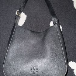Tory Burch Black Shoulder Bag