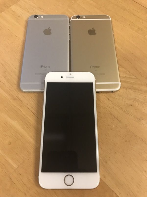 Unlocked iPhone 6 64gb