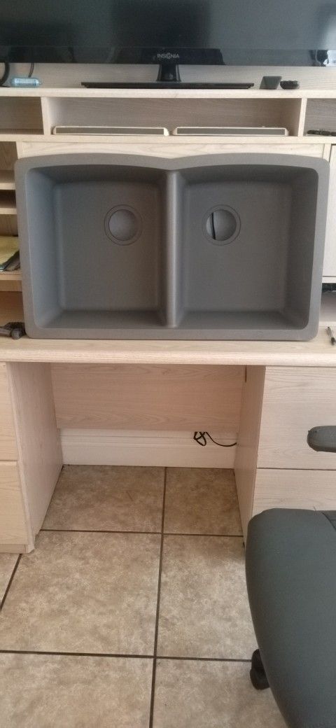 Ratel Granite Composite Sink (Never Used)