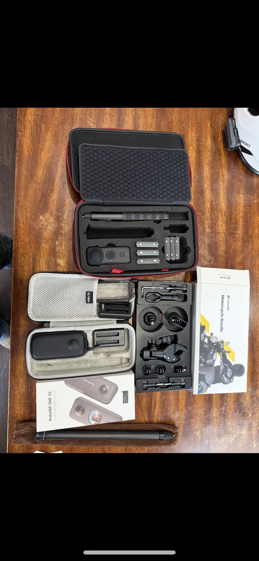 Insta 360x2 Camera