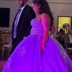 Quince Dress Size 16