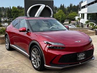 2023 Genesis GV60