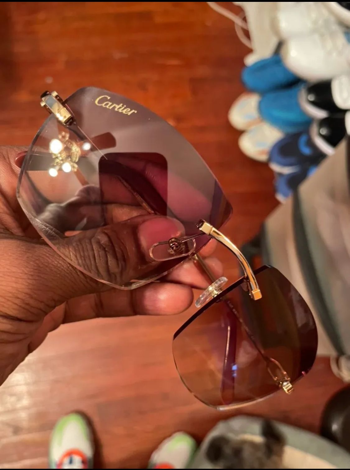 Cartier CT0009RS Sunglasses