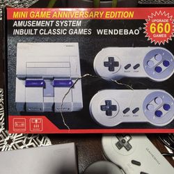 Arcade Gaming System