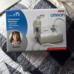 New Nebulizar Machine