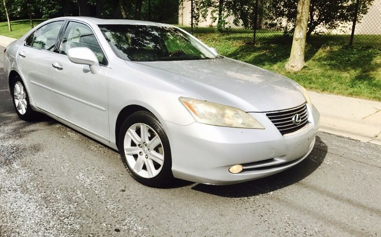 2007 Lexus ES 350