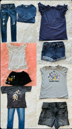 Girls Size 10/12 Bundle