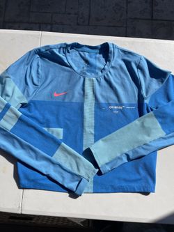 Off-White x Nike Sport Long Sleeve