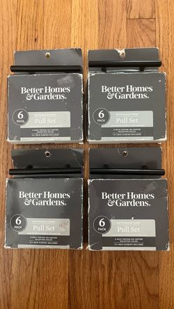 BETTER HOMES & GARDENS HANDLES