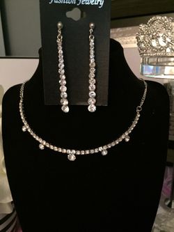 Prom or wedding dress accessories