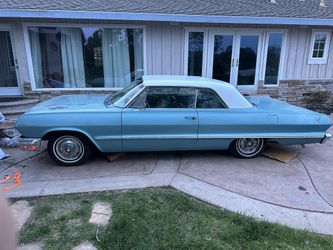 Few 58-63 Impala For Sale - Aslo May 58-64 Parts For Sale 