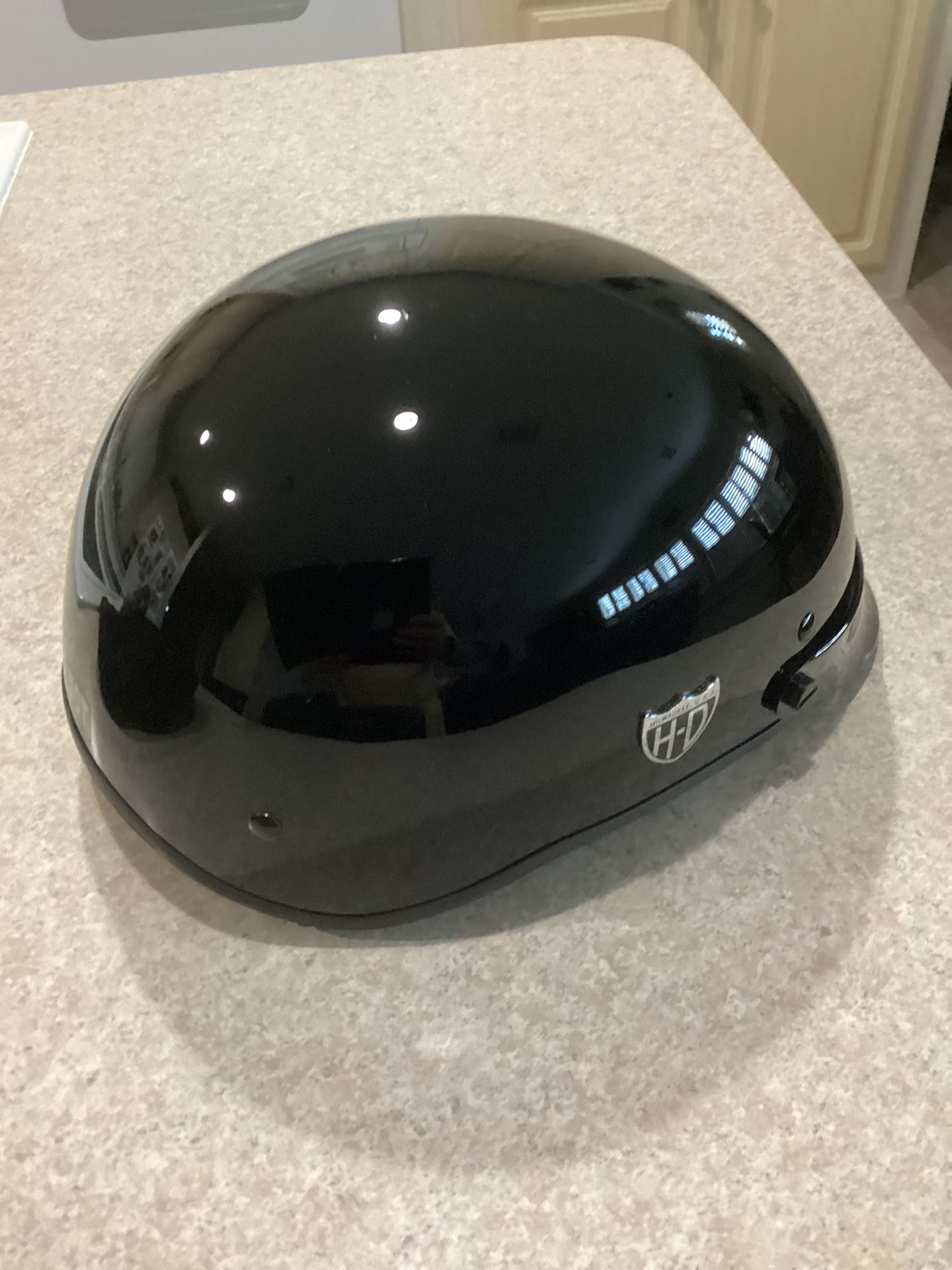 New Harley Davidson Helmet