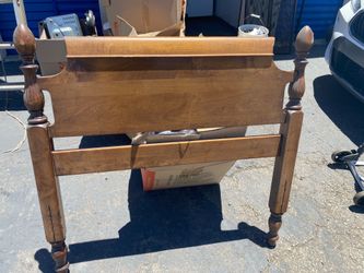 Antique Twin Bed frame
