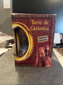 Lord of the Rings - Blockbuster Mexico Exclusive Mug