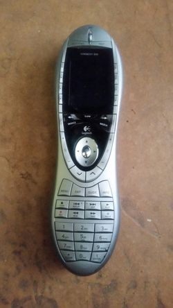 Harmony 890 Pro universal remote control