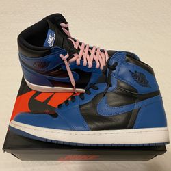 Jordan 1 High Dark Marina Size 12