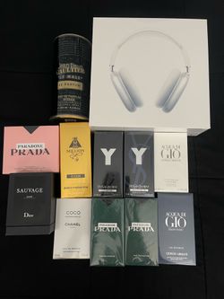 All colognes $ 70