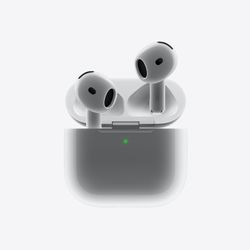 Apple AirPods 4 Wireless Earbuds