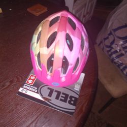 Bell Cadence Bicycle Helmet Kids Ages 5-8 Multi Colored 