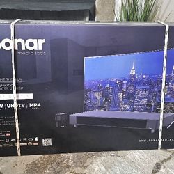 Sonar SR-50 Digital Home Theater