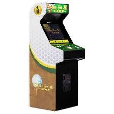 Golden Tee Arcade 1up