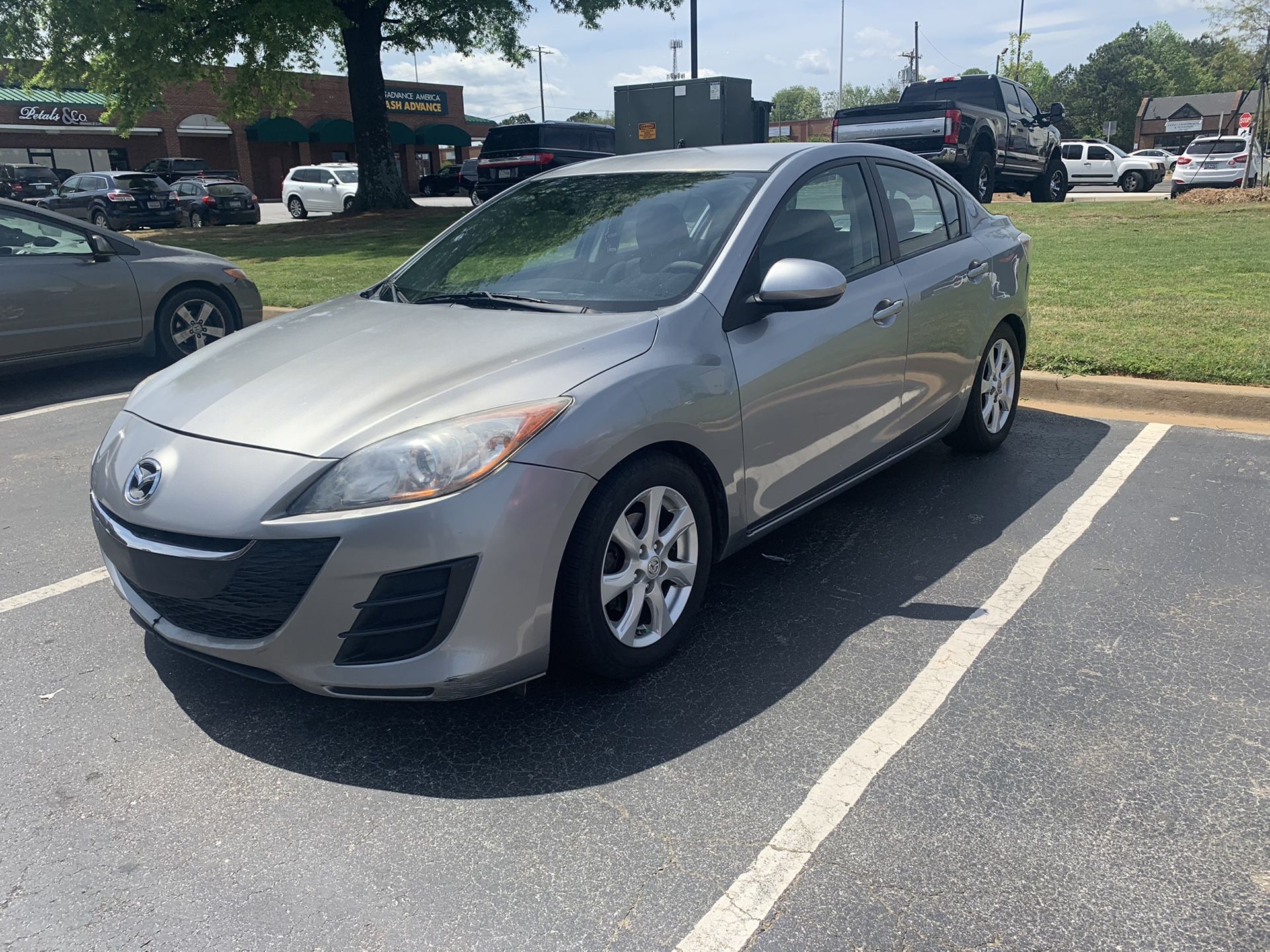 2010 Mazda Mazda3