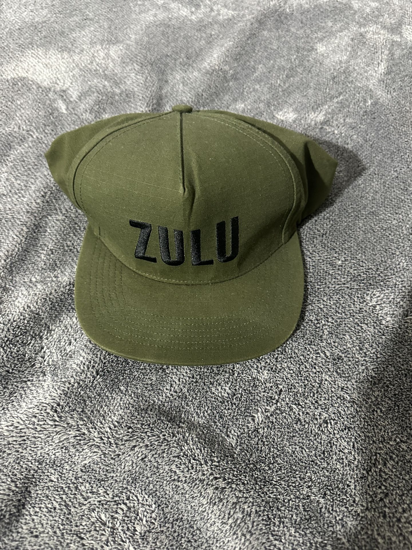 Supreme Zulu Hat & Poster