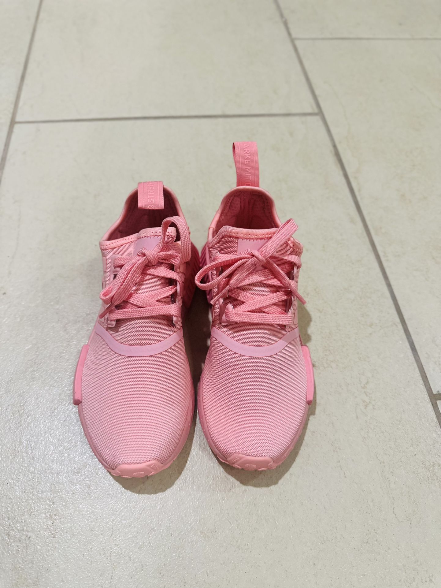 Pink Women Adidas