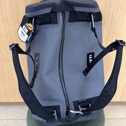 YETI PANGA SUBMERSIBLE DUFFEL 50 STORM GRAY