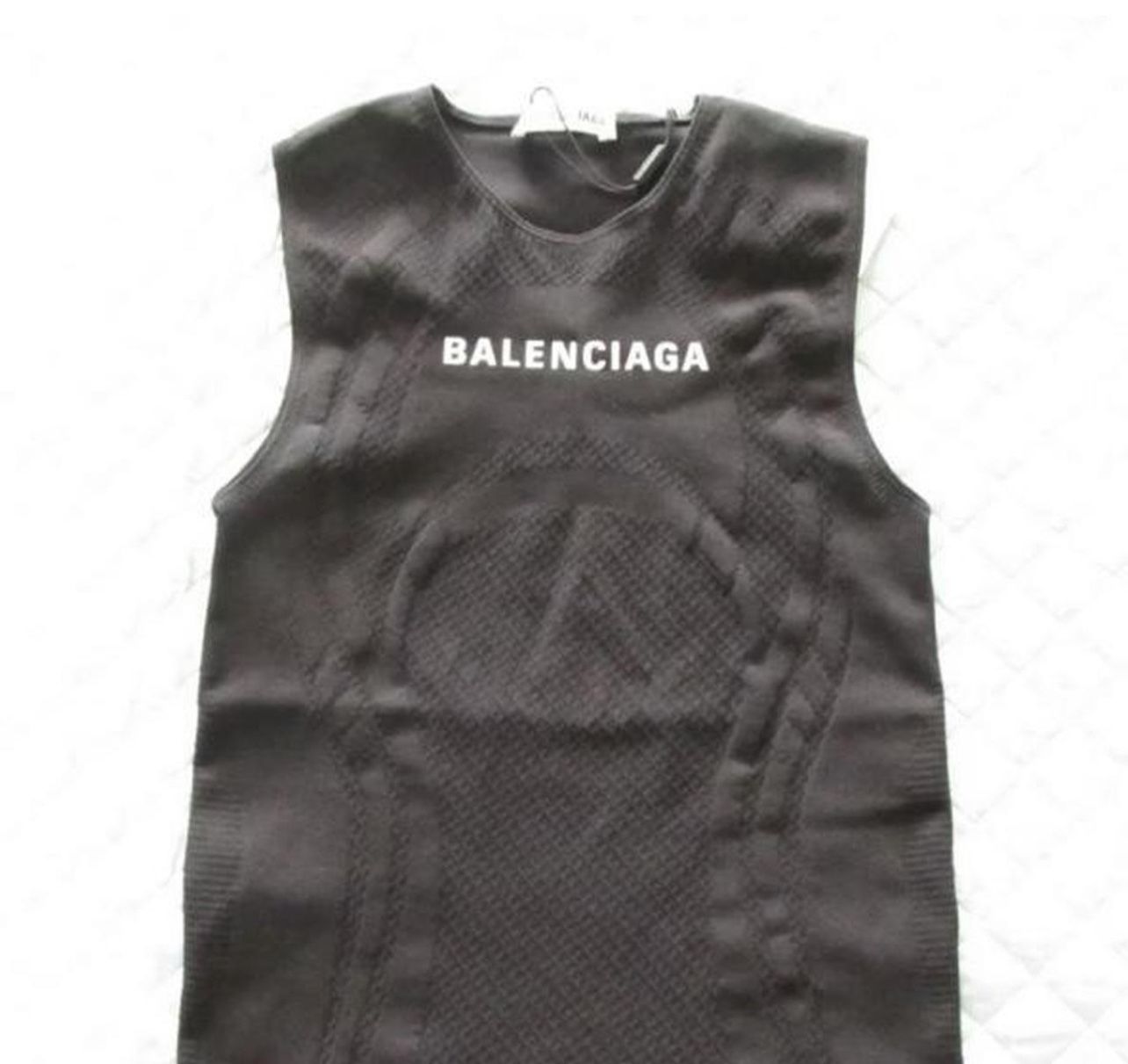 Balenciaga shirt size S