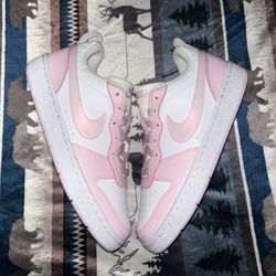 Nike Pink Shoes Size 7Y