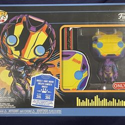 The Infinity Saga Black Light