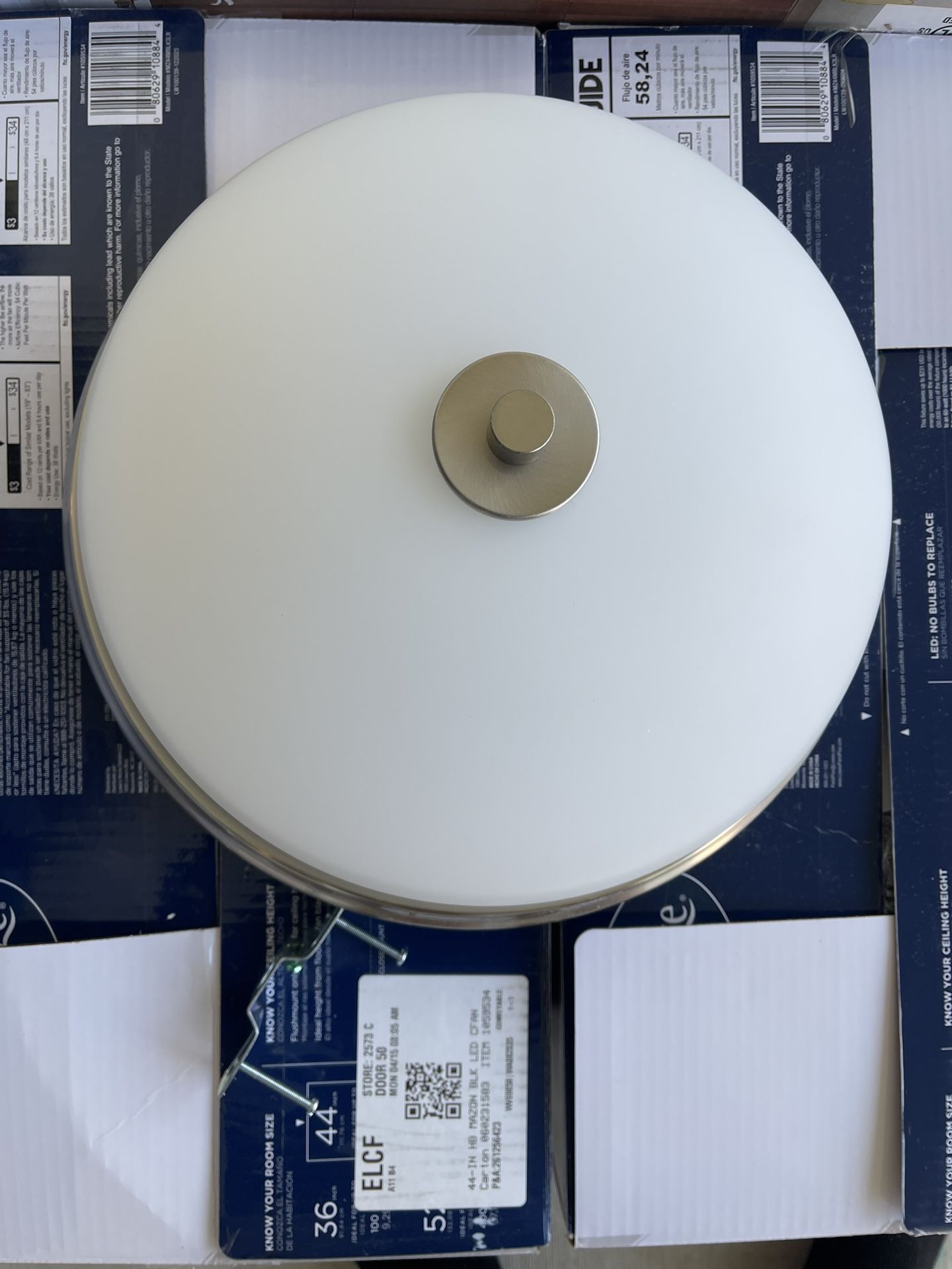 Dome Light Fixtures