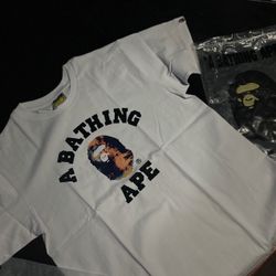 A Bathing Ape (BAPE) T-Shirts