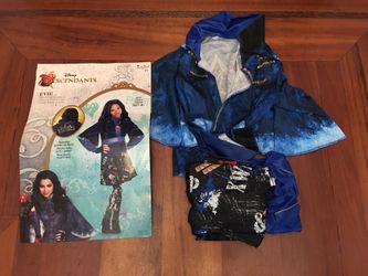 Evie costume
