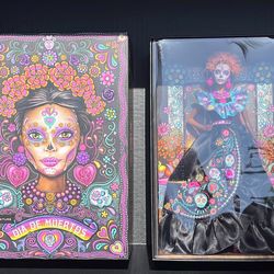  Barbie Signature 2024 Día de Muertos Barbie Doll