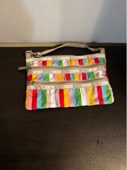 LeSportsac 3-zip Cosmetic Bag