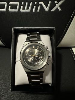 Carvelle men’s watch