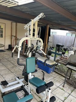Weider 8525