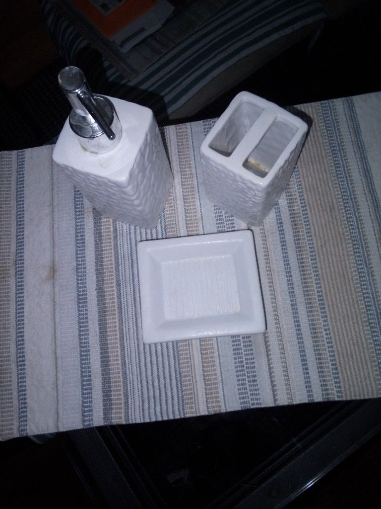 Bathroom Items