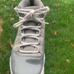 Jordan 11 Cool Grey 