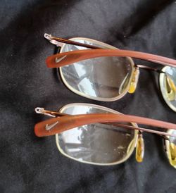 Nike japanese made eyeglass frames