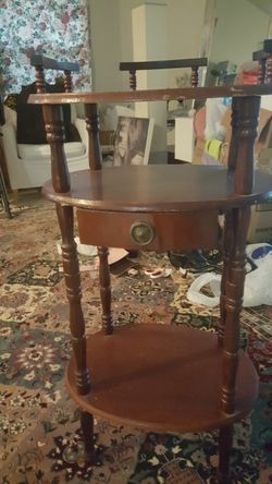 Antique table
