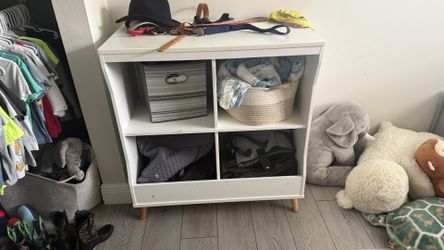 Changing Table And Pad