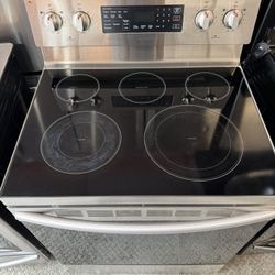 Stove Electric Samsung 