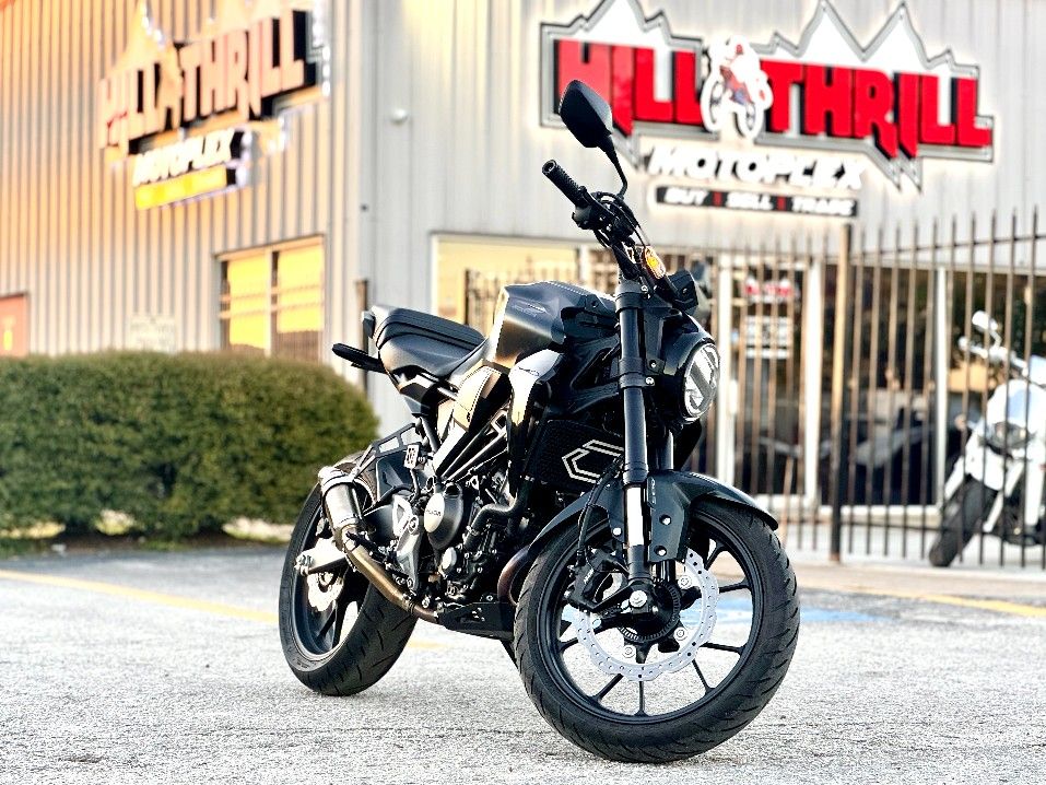 2024 Honda CB300R ABS