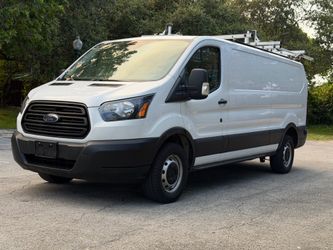 2019 FORD TRANSIT T350