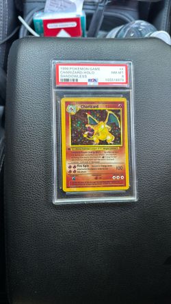1999 PSA 10 Charizard