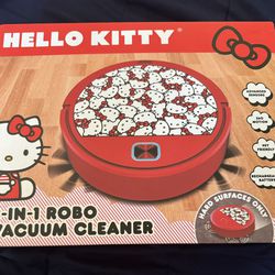 Hello Kitty Vacuum 