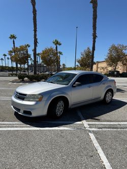 2011 Dodge avenger